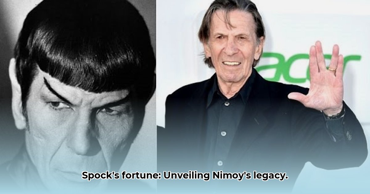 leonard-nimoy-net-worth